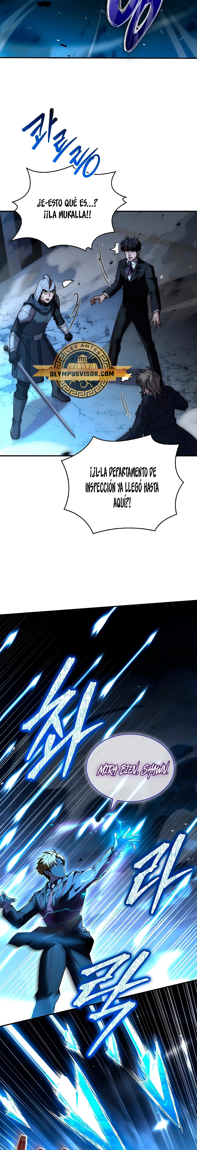 Read Mago traga-talentos es Manga Online