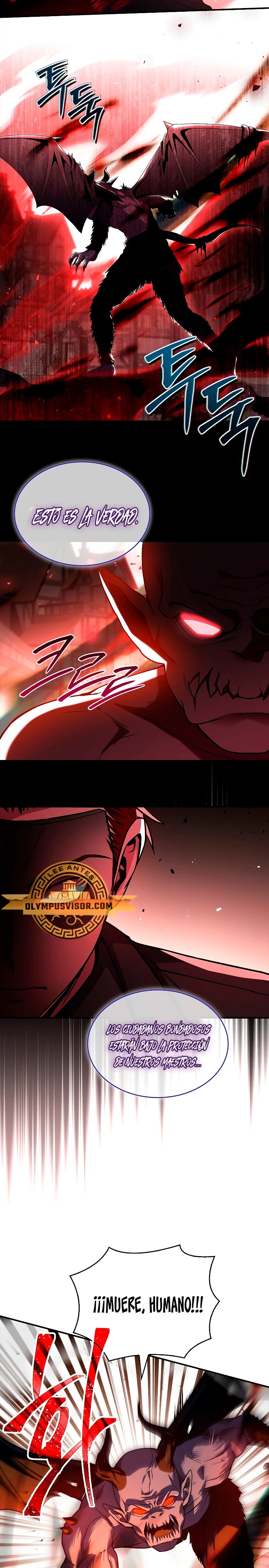 Read Mago traga-talentos es Manga Online