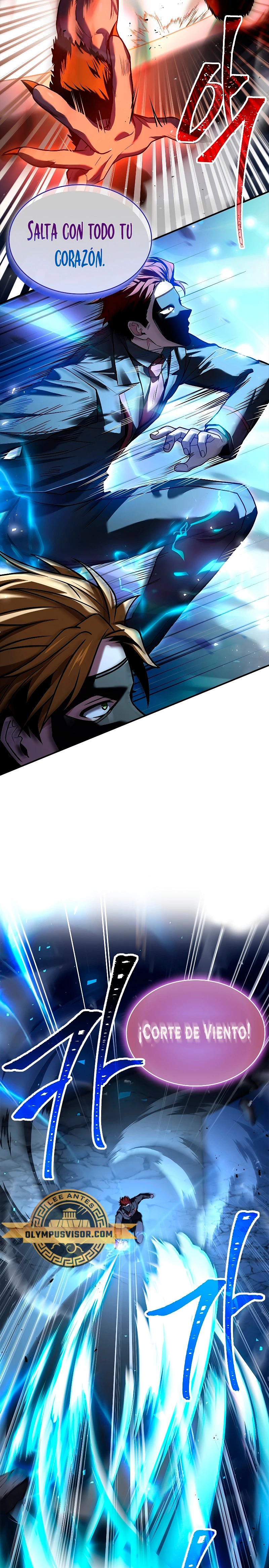 Read Mago traga-talentos es Manga Online