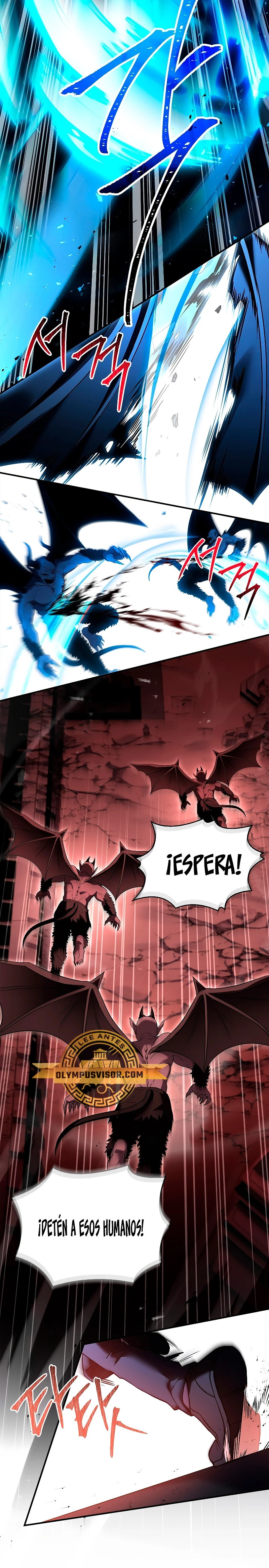 Read Mago traga-talentos es Manga Online