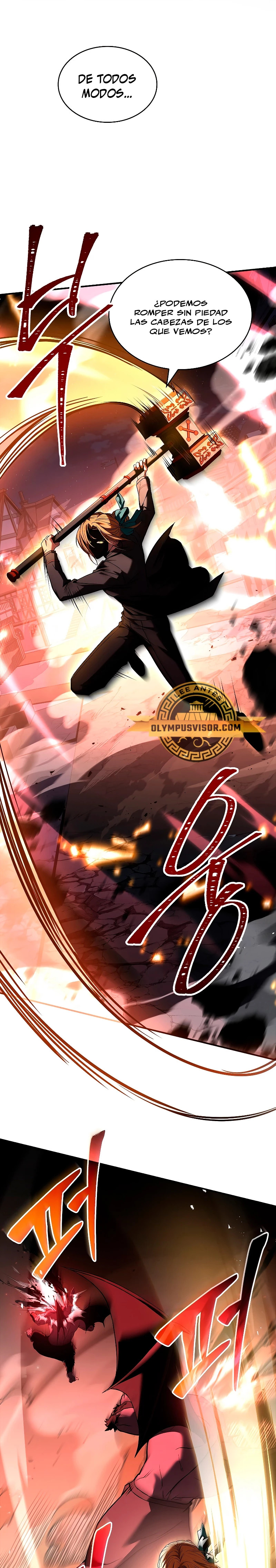 Read Mago traga-talentos es Manga Online