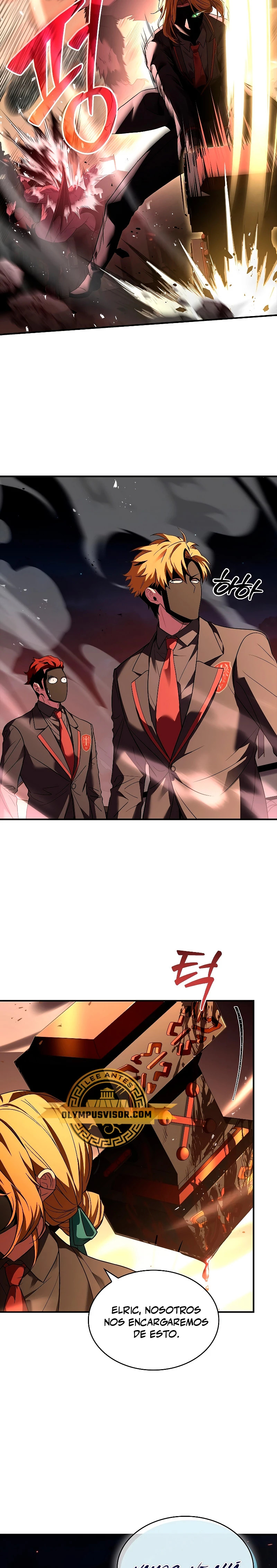 Read Mago traga-talentos es Manga Online