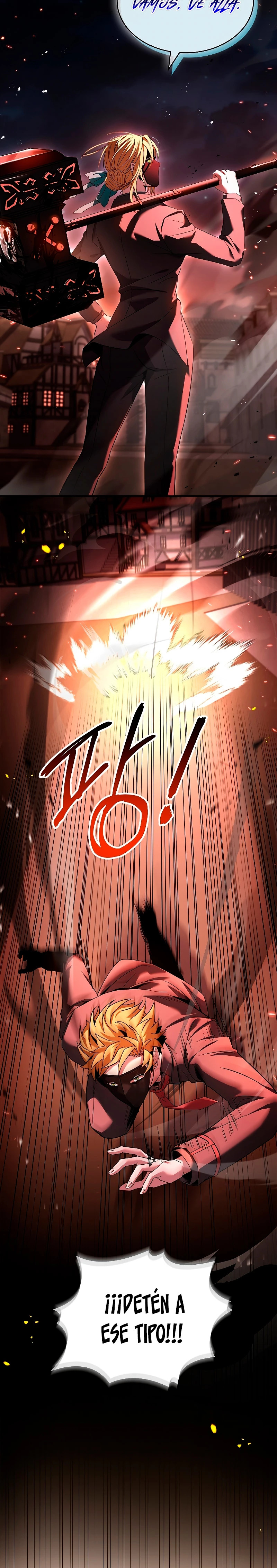 Read Mago traga-talentos es Manga Online