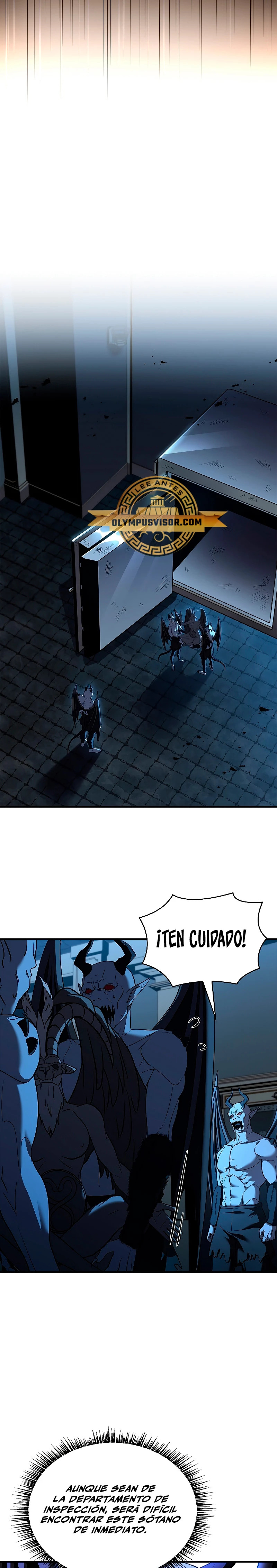 Read Mago traga-talentos es Manga Online