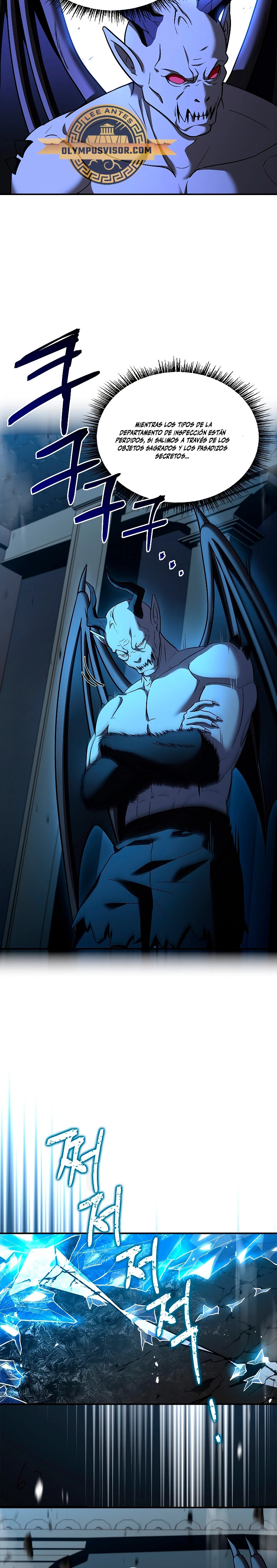 Read Mago traga-talentos es Manga Online