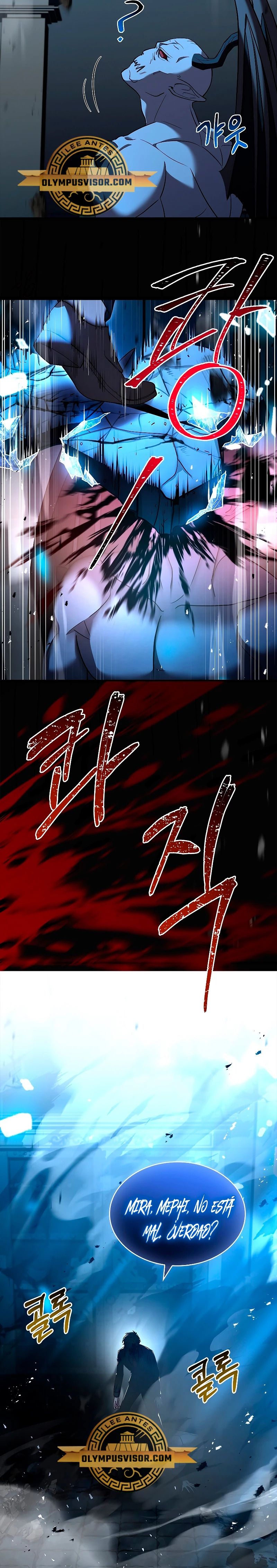 Read Mago traga-talentos es Manga Online