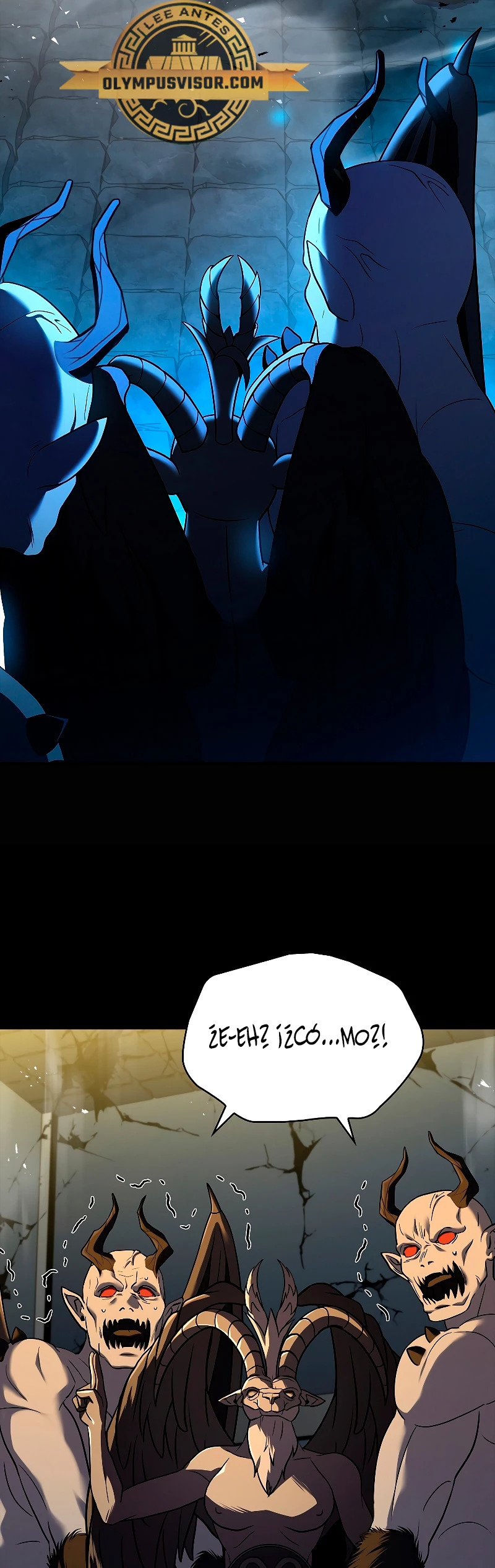 Read Mago traga-talentos es Manga Online