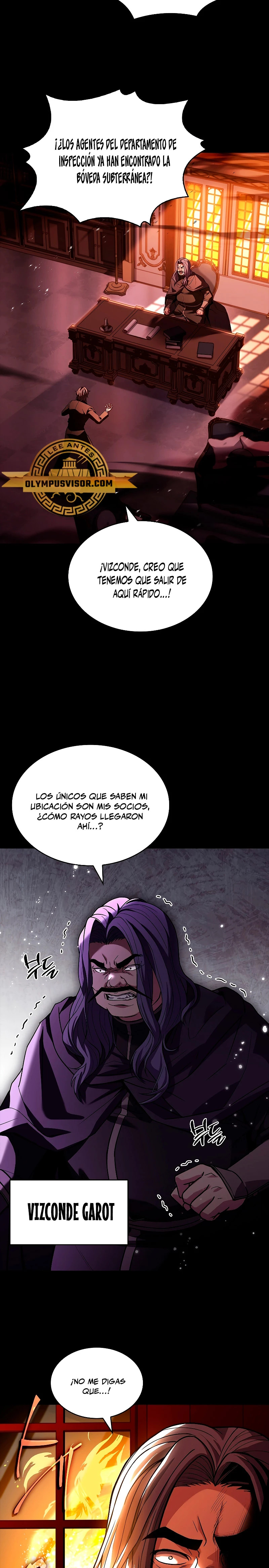 Read Mago traga-talentos es Manga Online