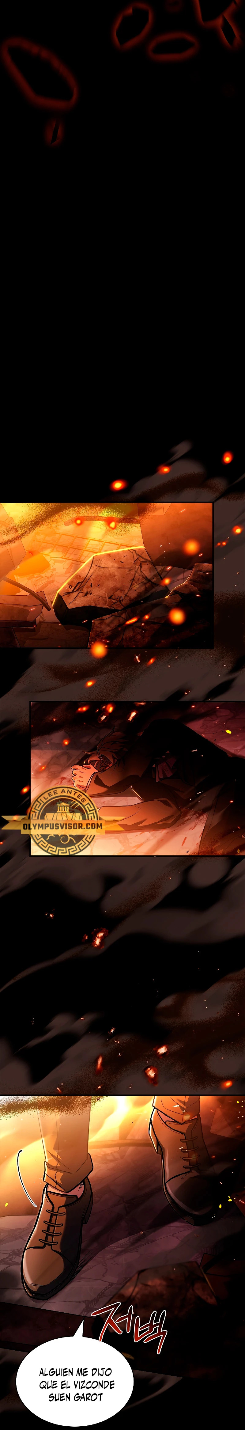 Read Mago traga-talentos es Manga Online