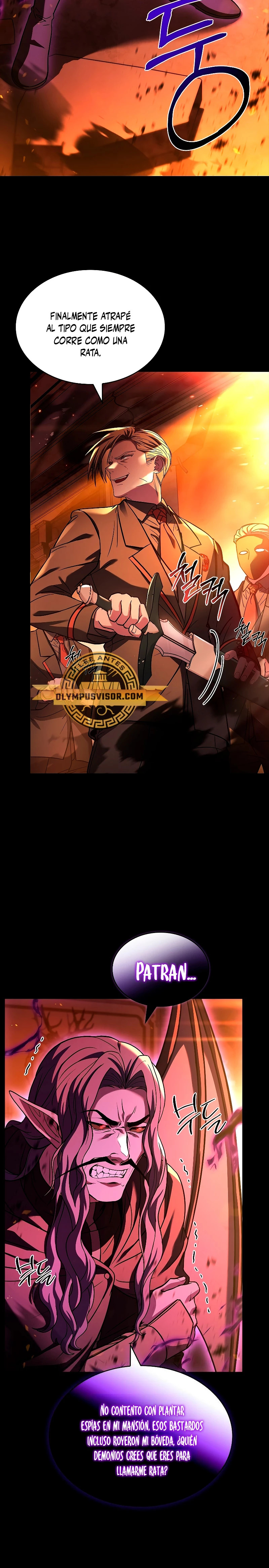 Read Mago traga-talentos es Manga Online