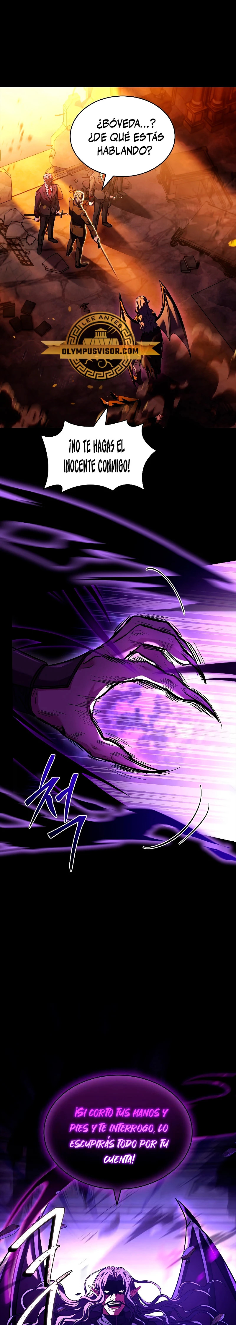 Read Mago traga-talentos es Manga Online