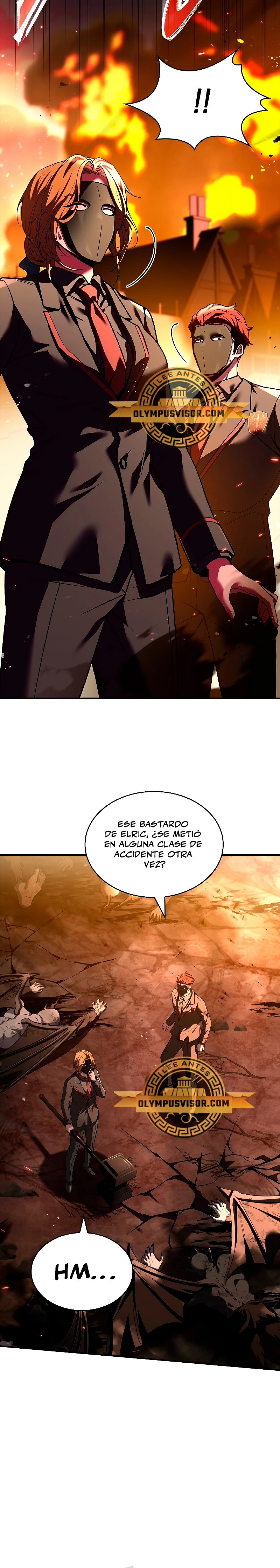 Read Mago traga-talentos es Manga Online