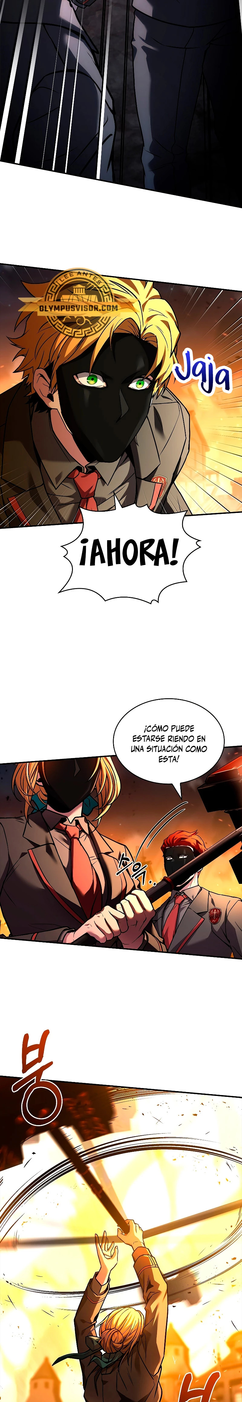 Read Mago traga-talentos es Manga Online