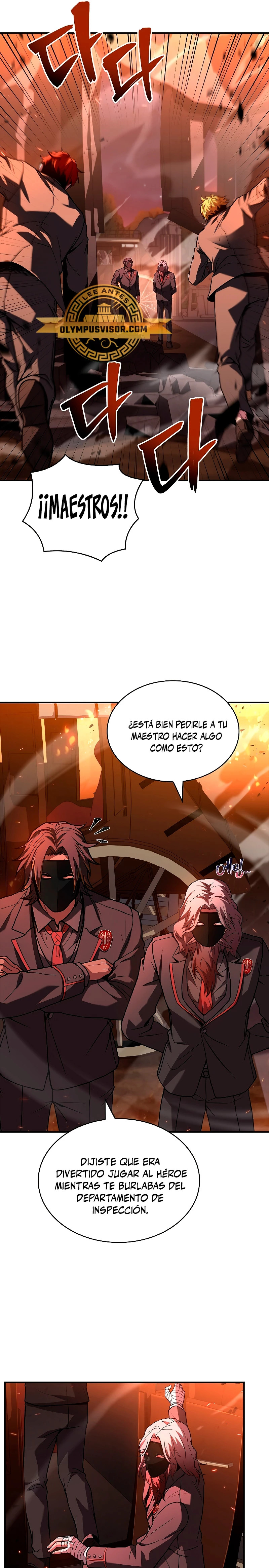 Read Mago traga-talentos es Manga Online