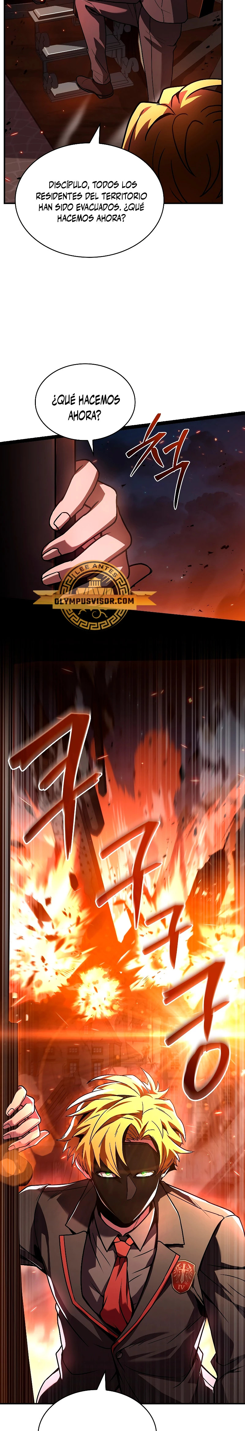 Read Mago traga-talentos es Manga Online