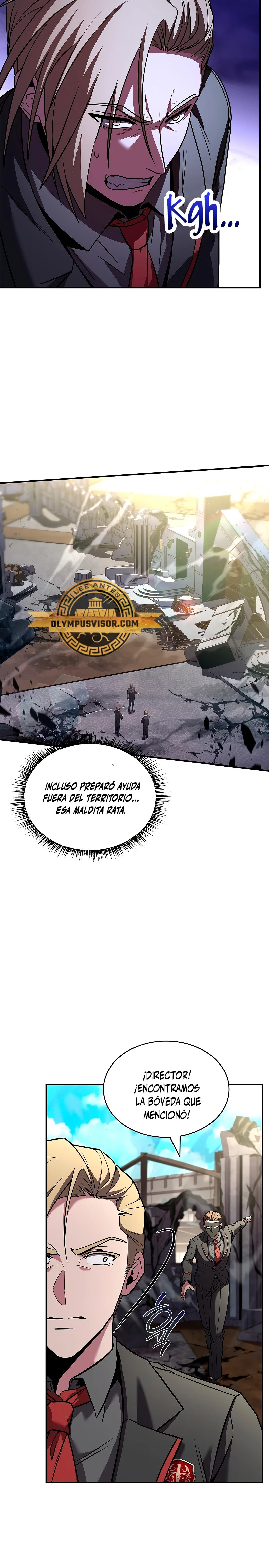 Read Mago traga-talentos es Manga Online