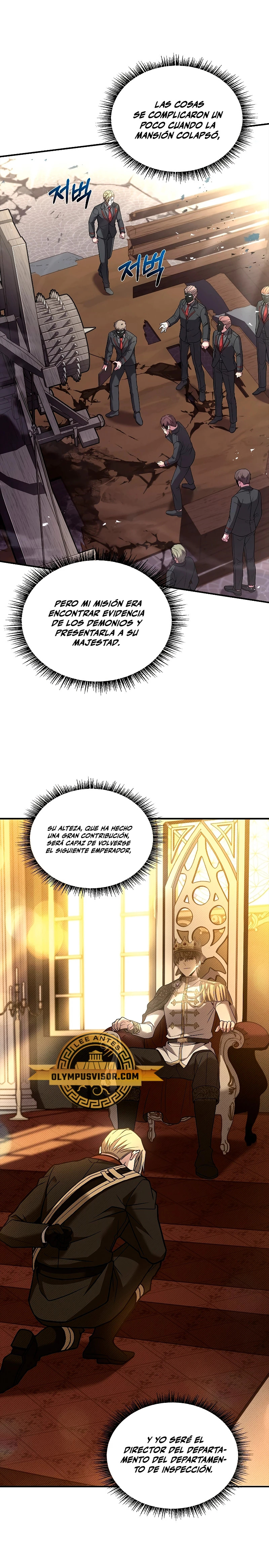 Read Mago traga-talentos es Manga Online