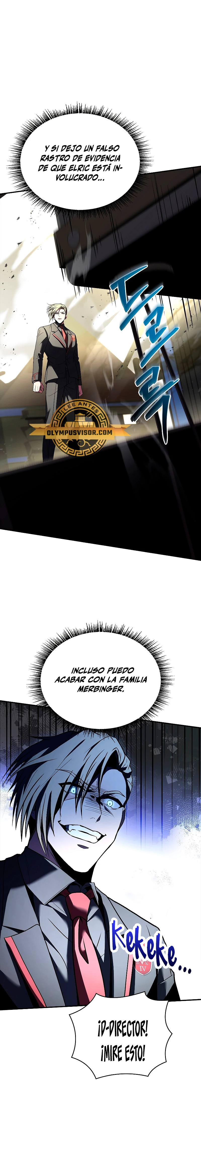 Read Mago traga-talentos es Manga Online