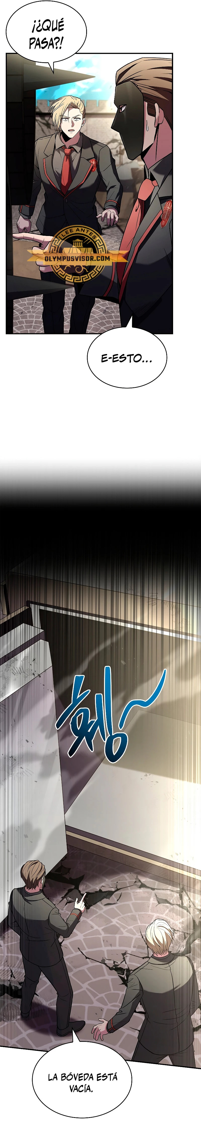 Read Mago traga-talentos es Manga Online