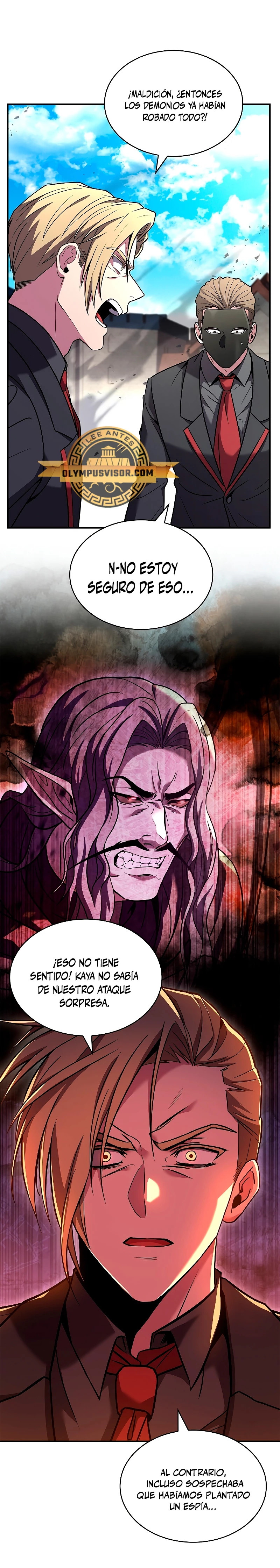 Read Mago traga-talentos es Manga Online