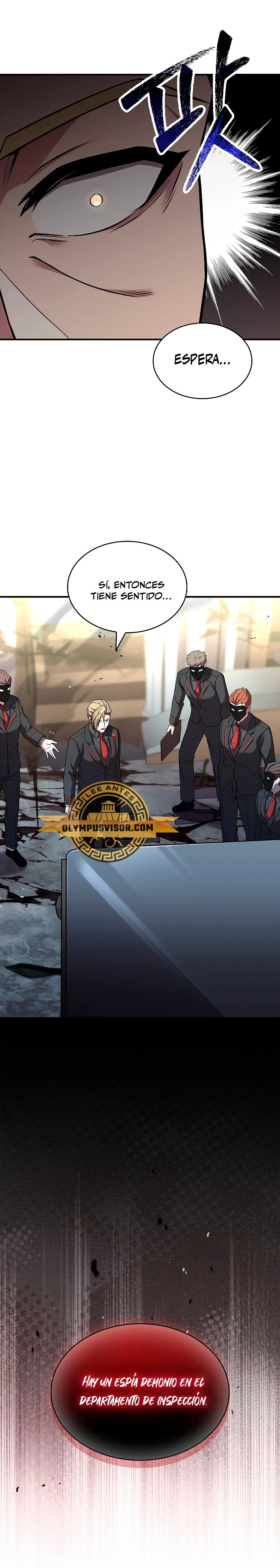 Read Mago traga-talentos es Manga Online