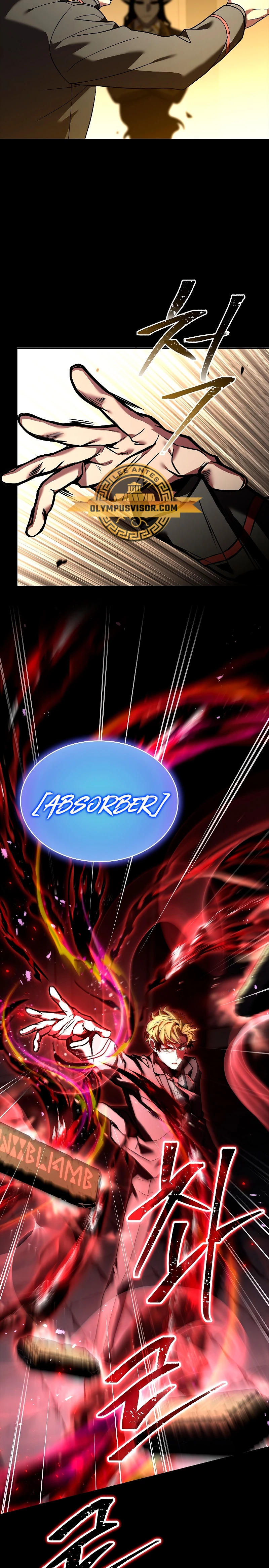 Read Mago traga-talentos es Manga Online