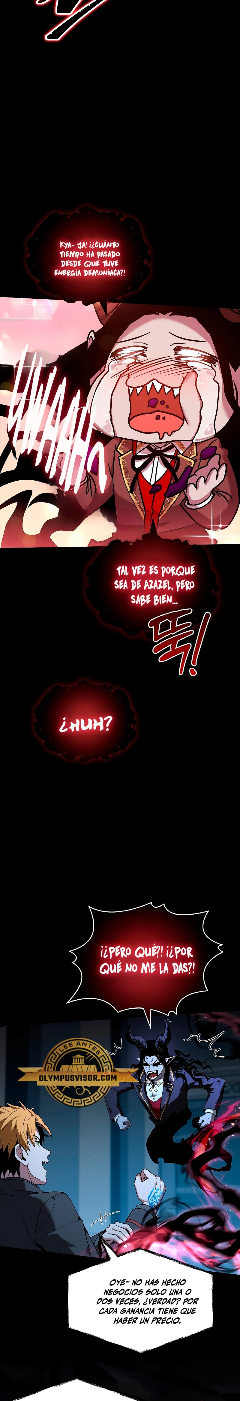 Read Mago traga-talentos es Manga Online