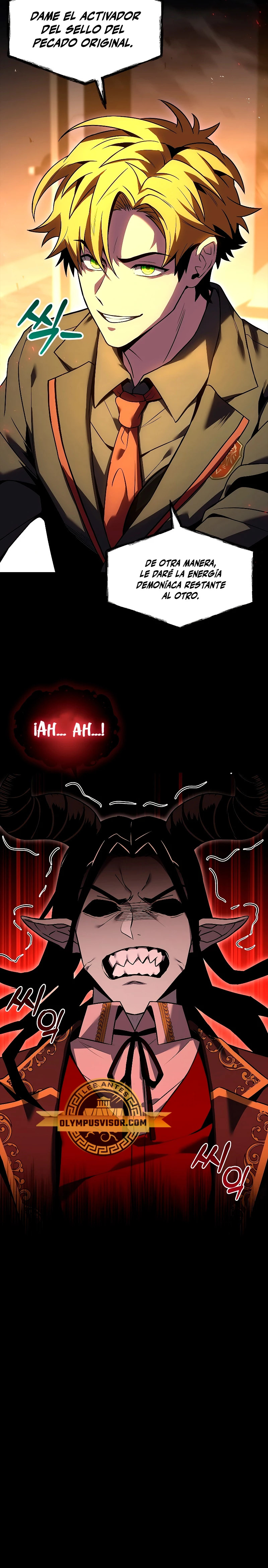 Read Mago traga-talentos es Manga Online