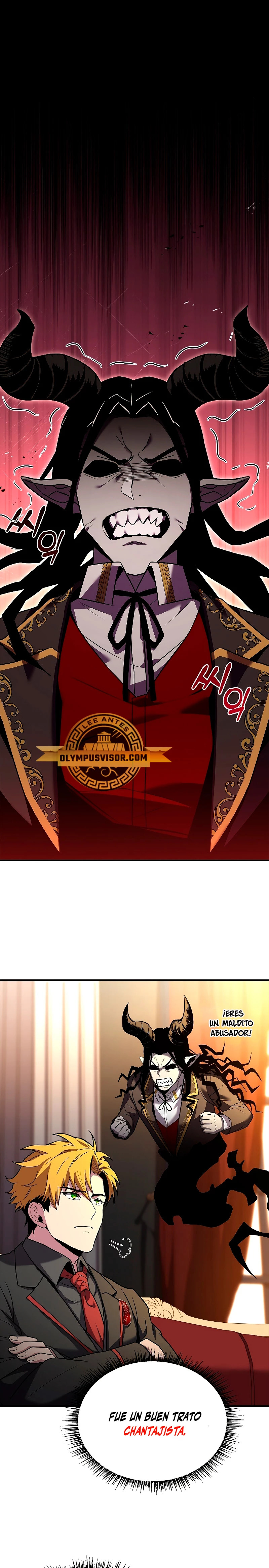 Read Mago traga-talentos es Manga Online