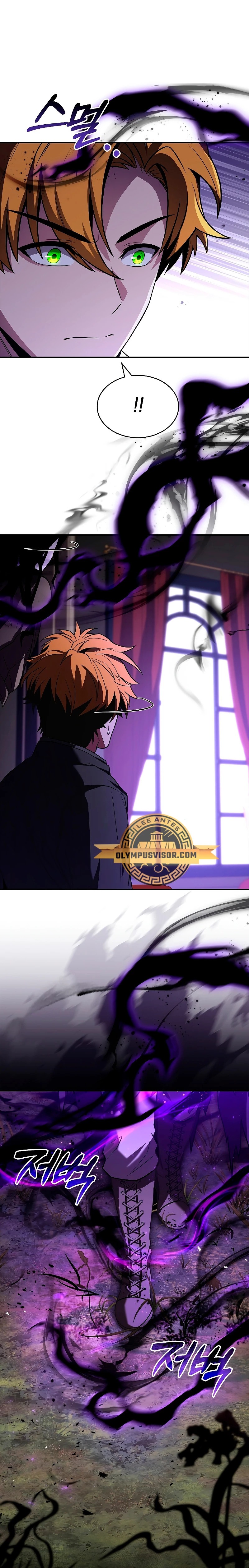 Read Mago traga-talentos es Manga Online