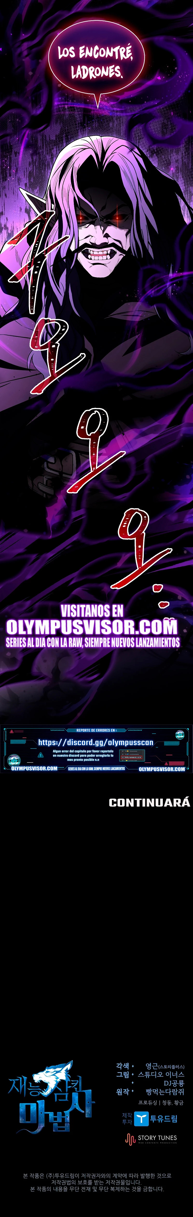 Read Mago traga-talentos es Manga Online