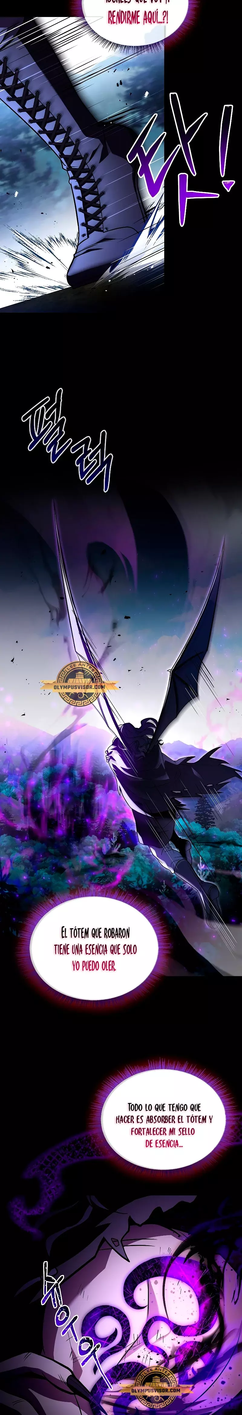 Read Mago traga-talentos es Manga Online