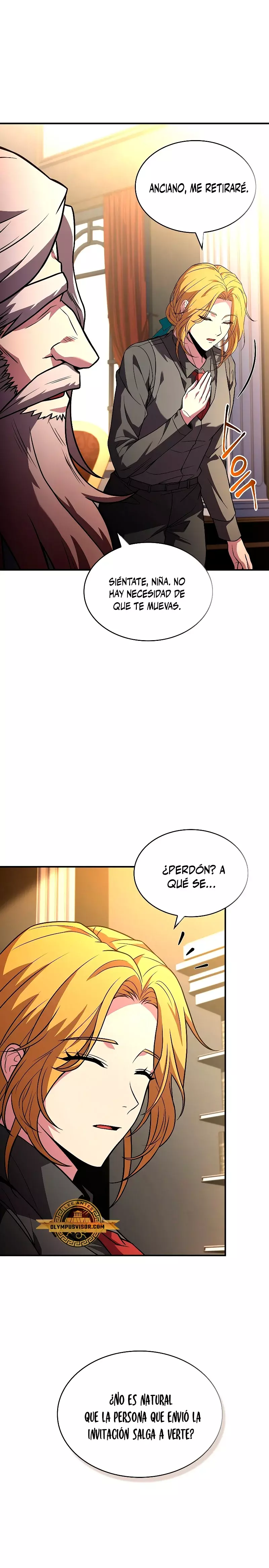 Read Mago traga-talentos es Manga Online