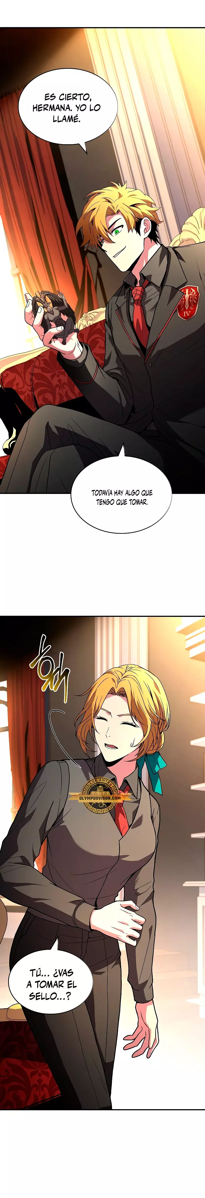 Read Mago traga-talentos es Manga Online