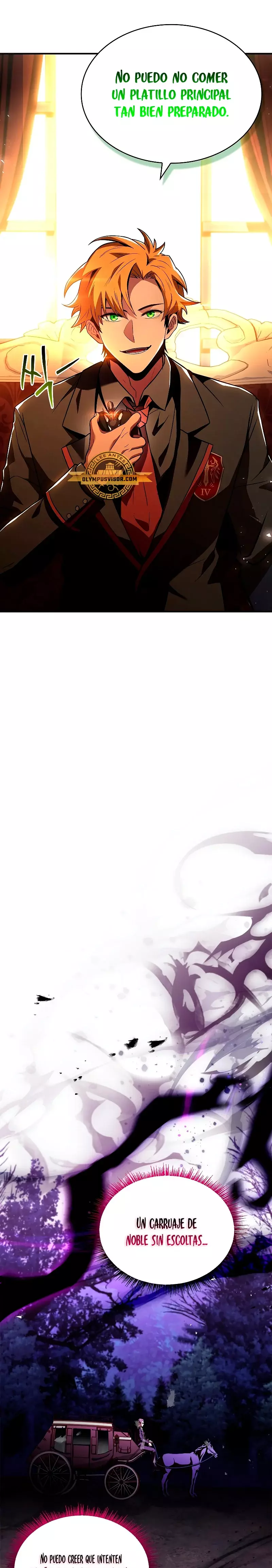 Read Mago traga-talentos es Manga Online