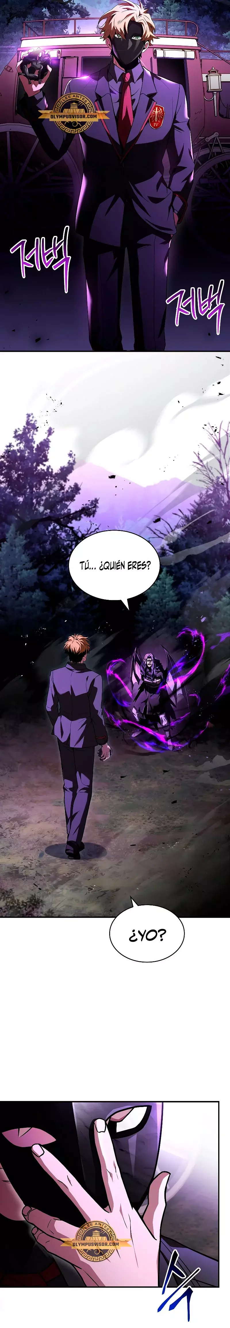 Read Mago traga-talentos es Manga Online