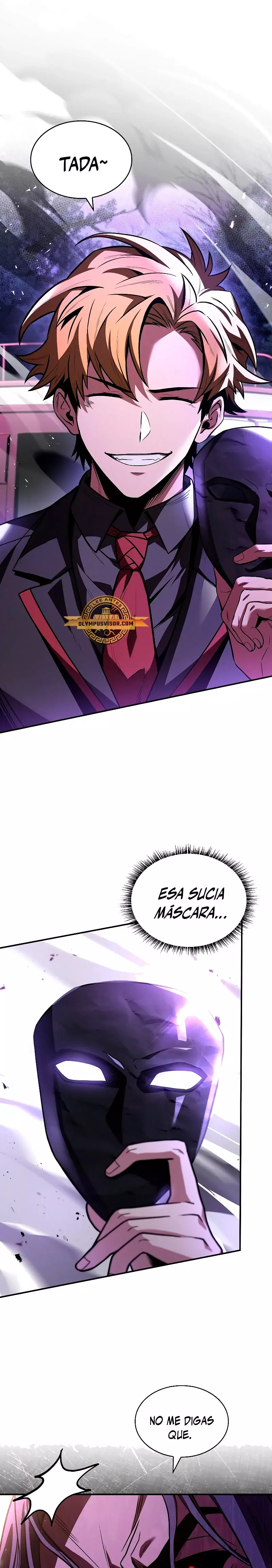 Read Mago traga-talentos es Manga Online