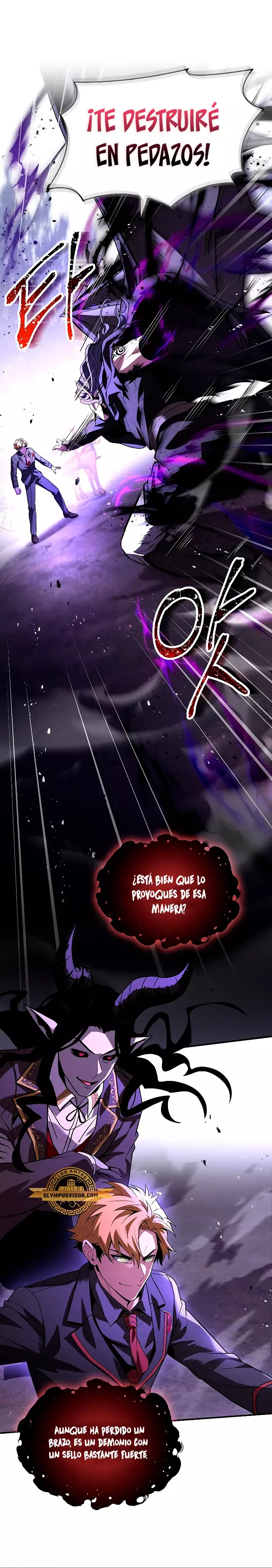 Read Mago traga-talentos es Manga Online