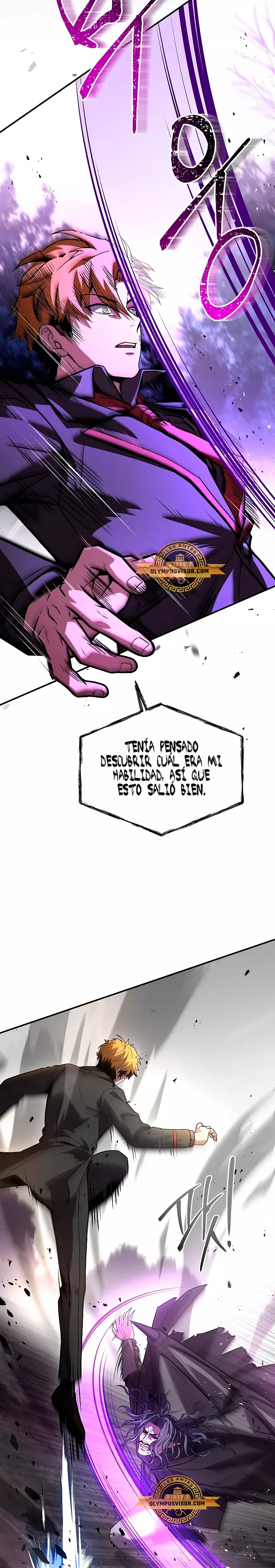 Read Mago traga-talentos es Manga Online