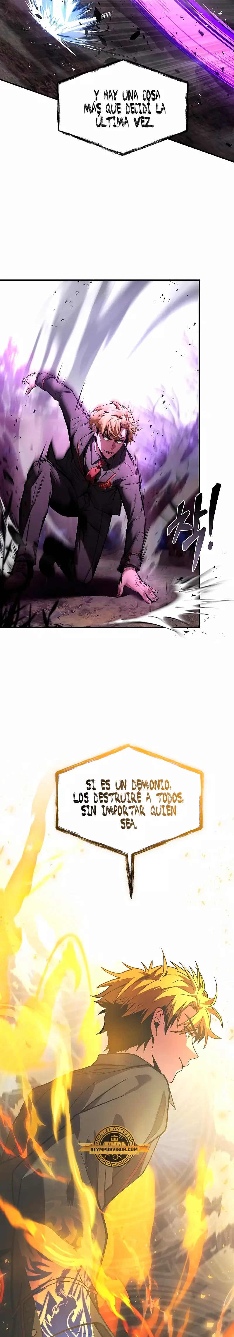 Read Mago traga-talentos es Manga Online