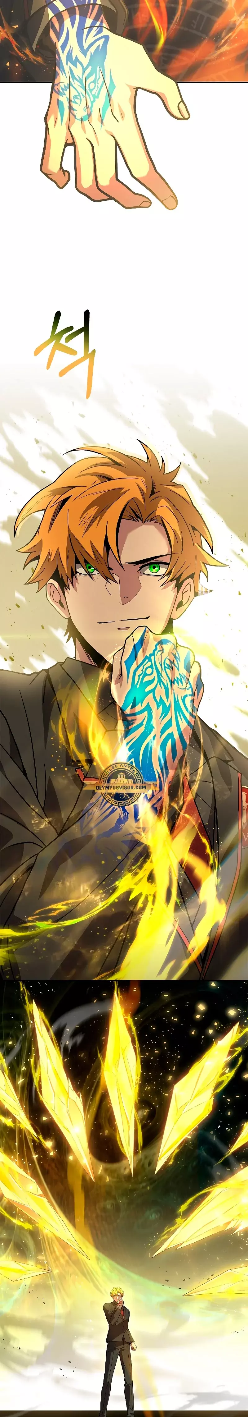 Read Mago traga-talentos es Manga Online