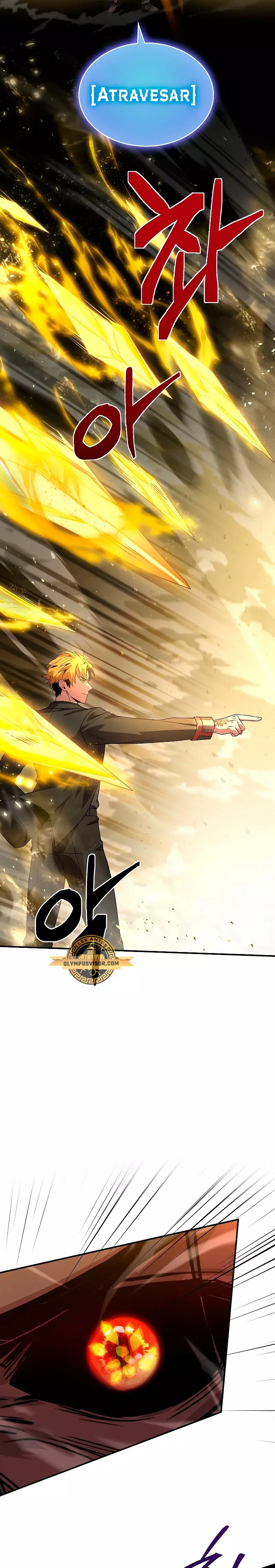 Read Mago traga-talentos es Manga Online