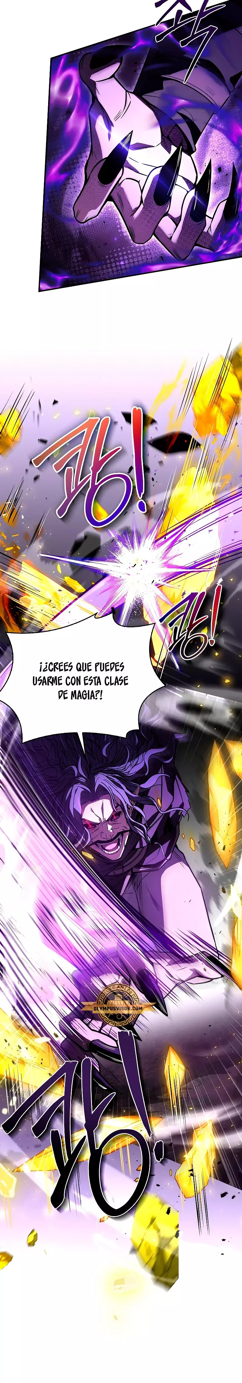 Read Mago traga-talentos es Manga Online