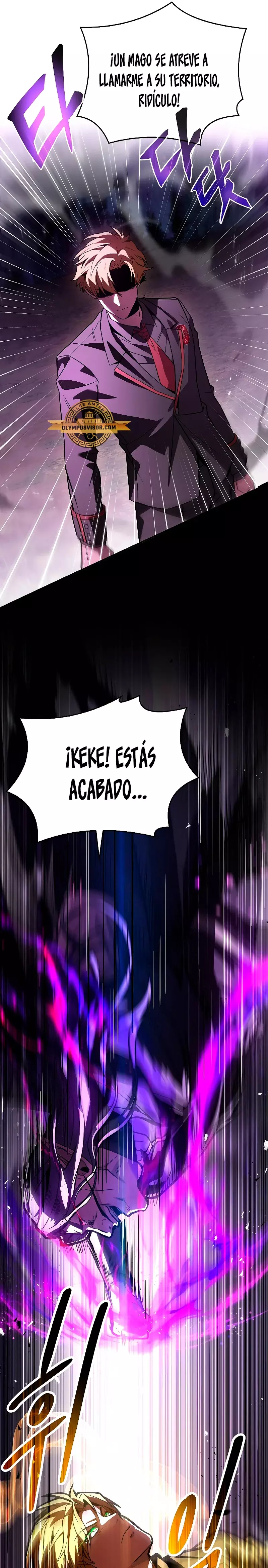 Read Mago traga-talentos es Manga Online