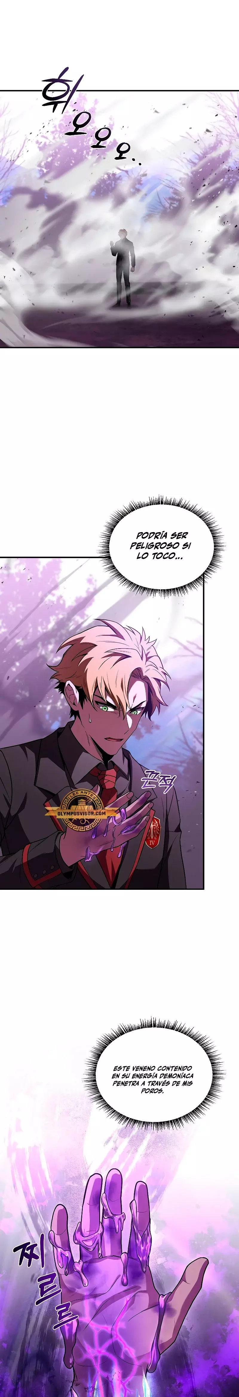 Read Mago traga-talentos es Manga Online