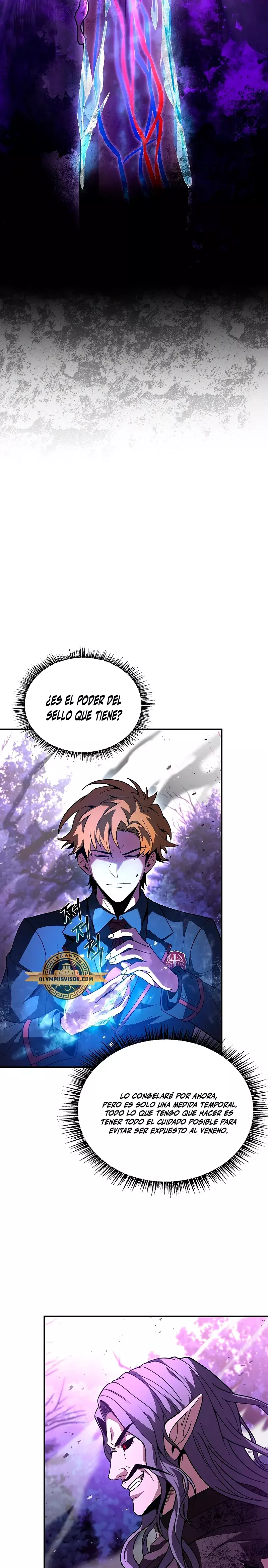 Read Mago traga-talentos es Manga Online