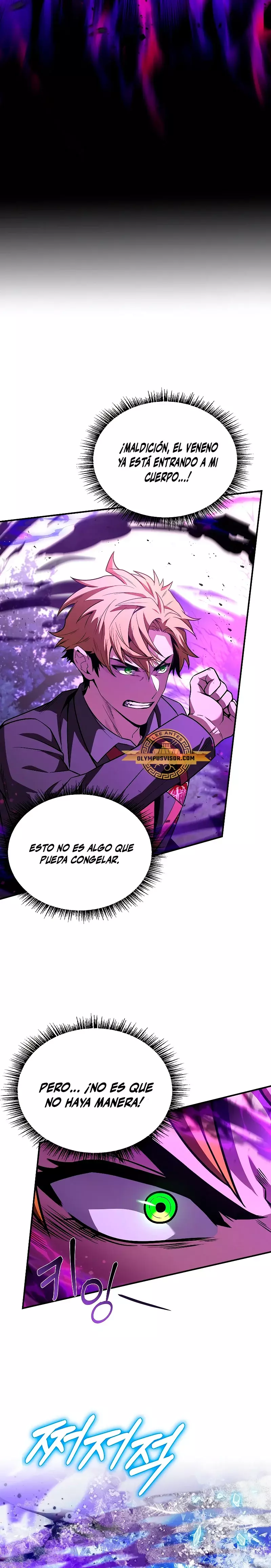 Read Mago traga-talentos es Manga Online