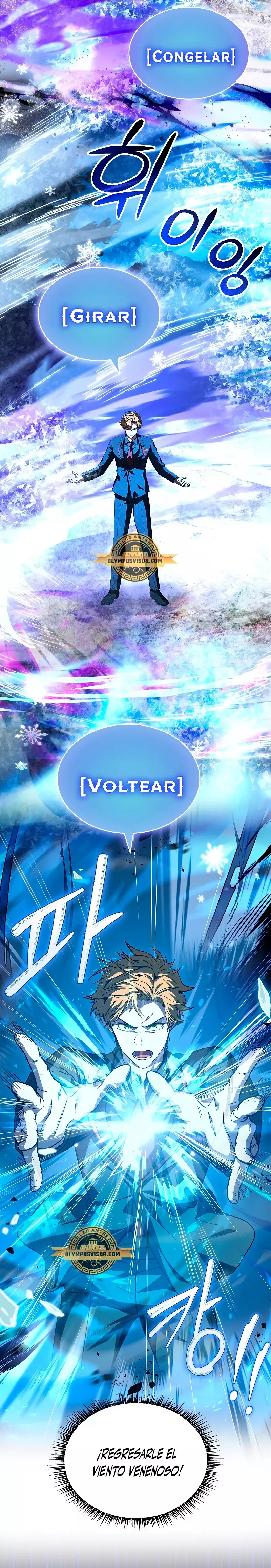 Read Mago traga-talentos es Manga Online