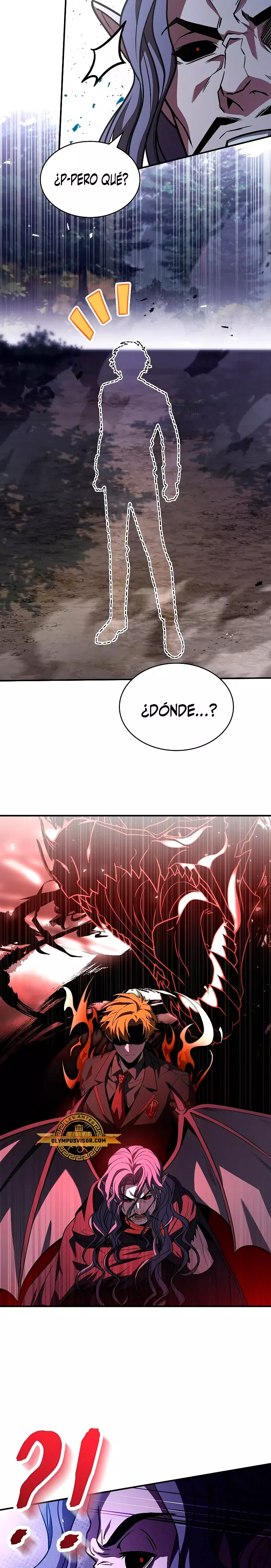 Read Mago traga-talentos es Manga Online