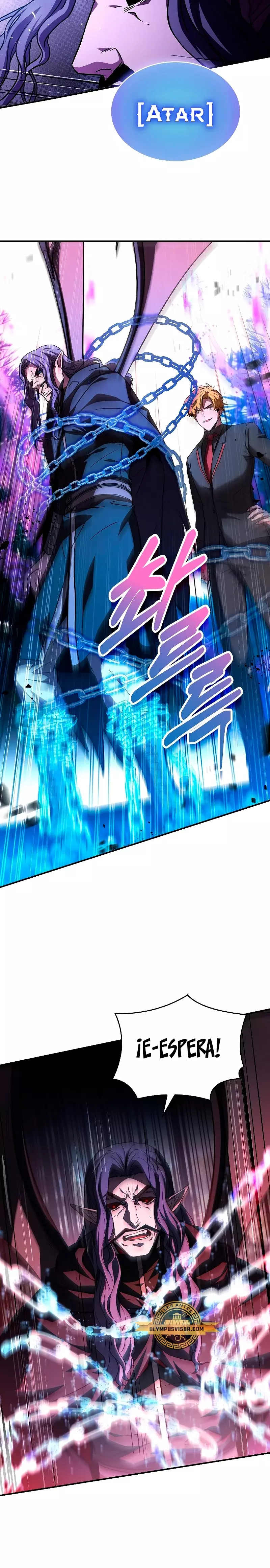 Read Mago traga-talentos es Manga Online